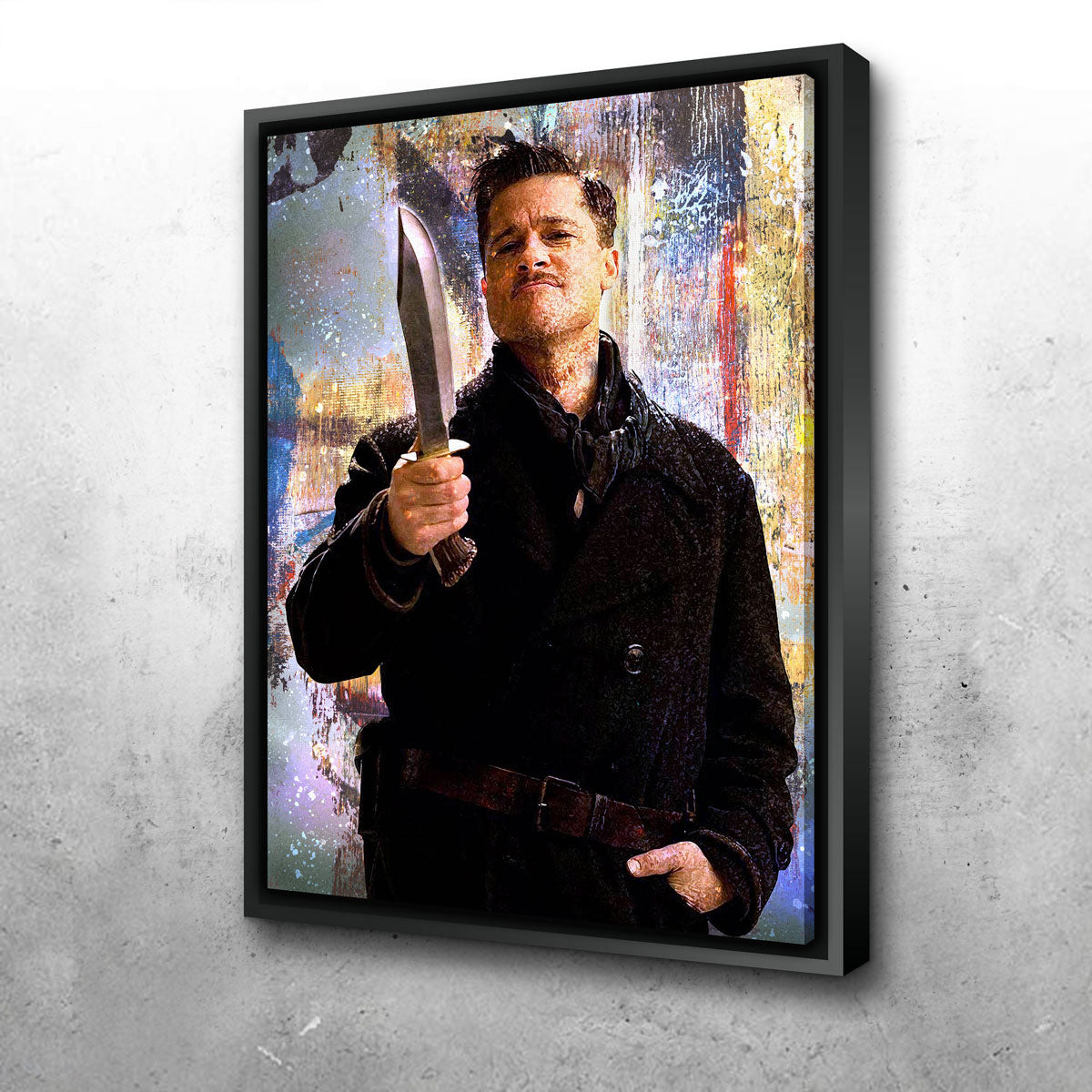 Basterds Wall Art