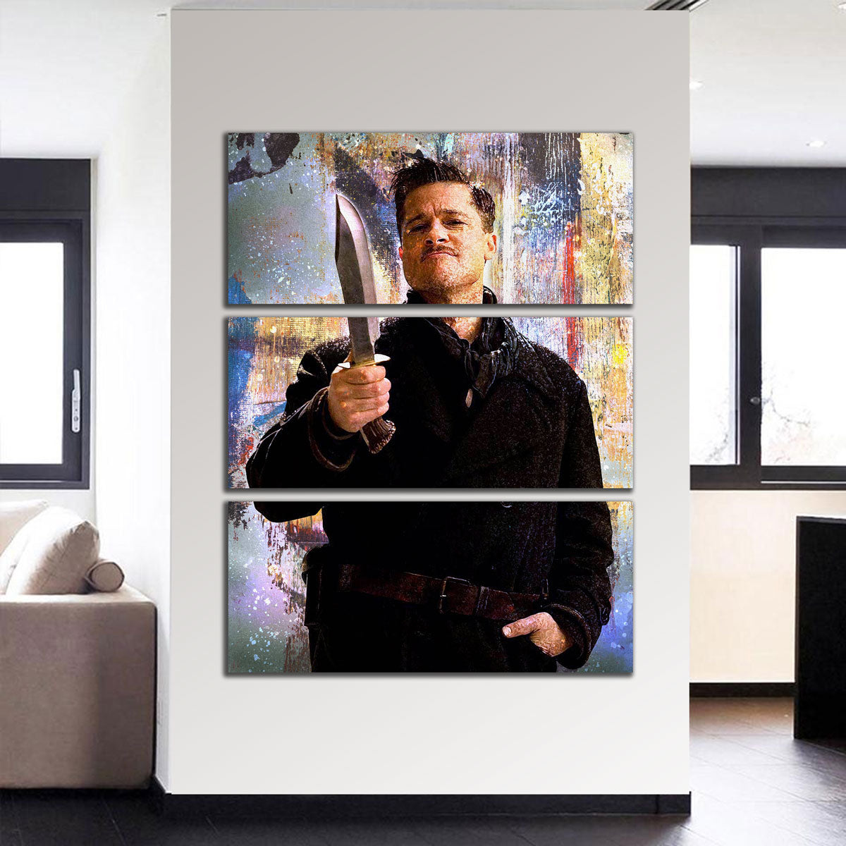 Basterds Wall Art