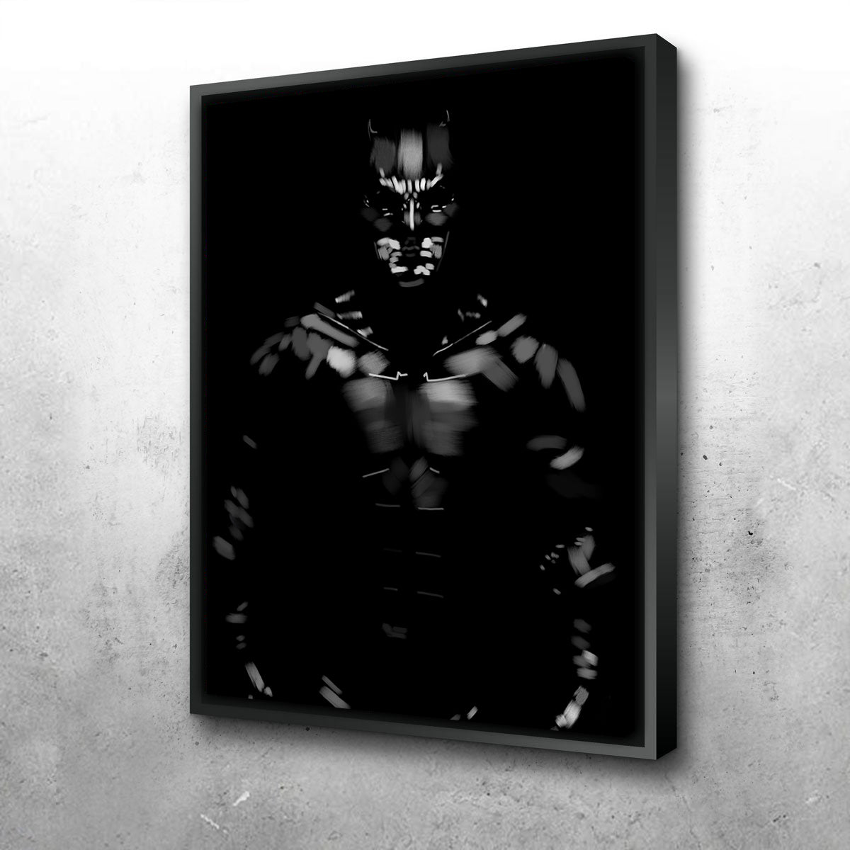 Batfleck Wall Art