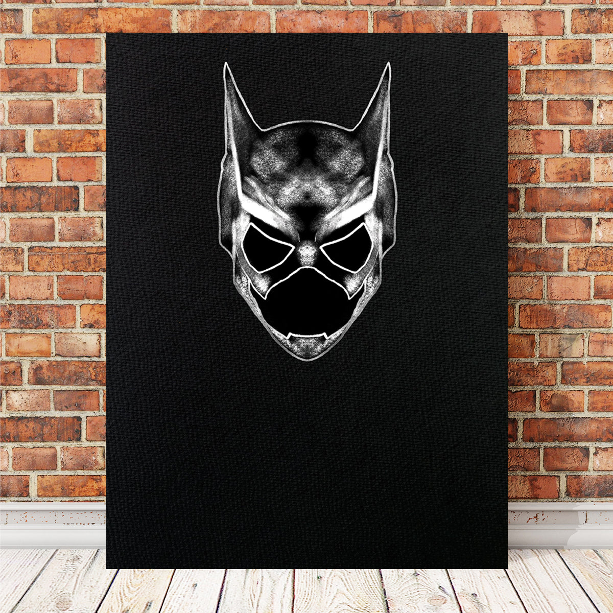 Batgirl Wall Art