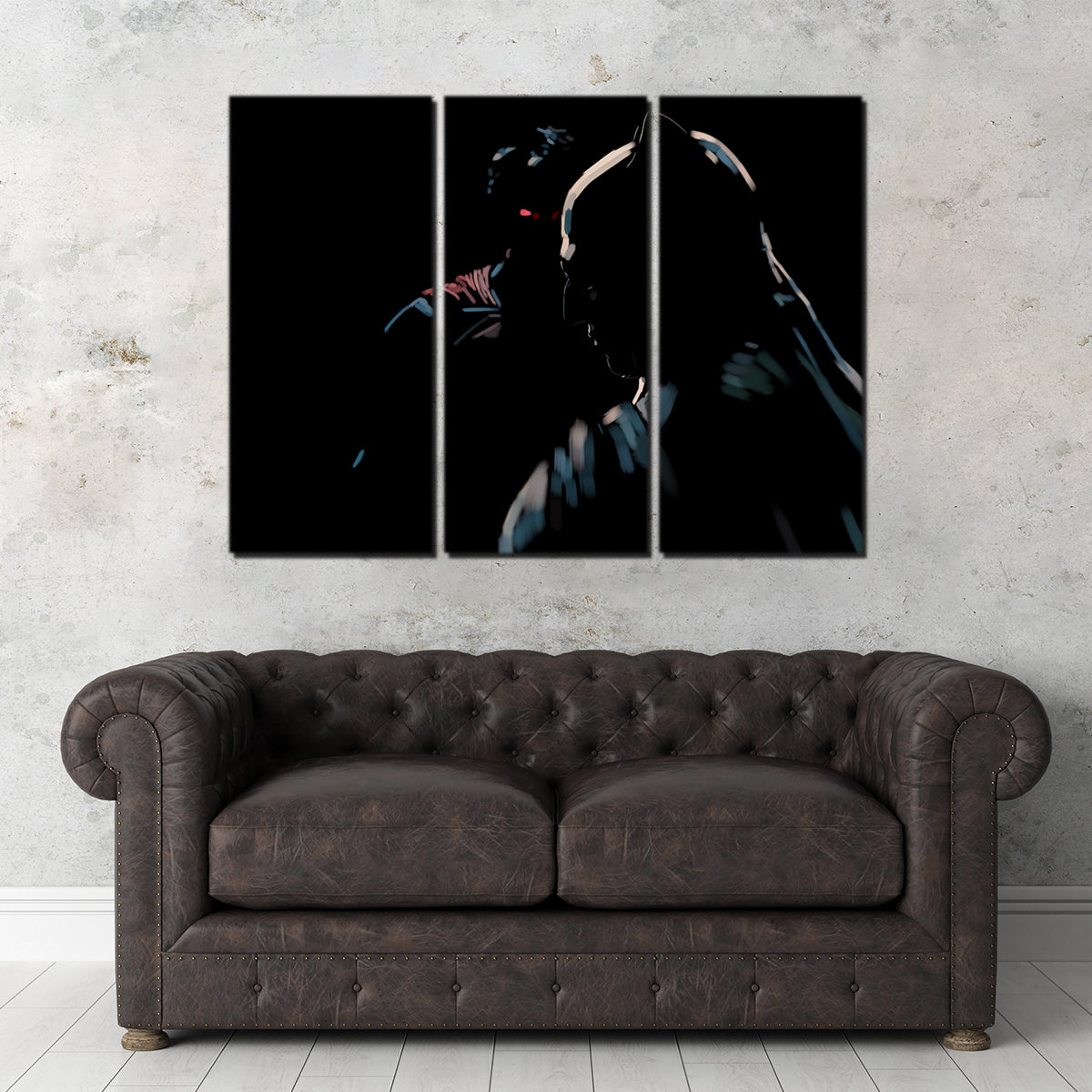 Batman Vs Superman Wall Art