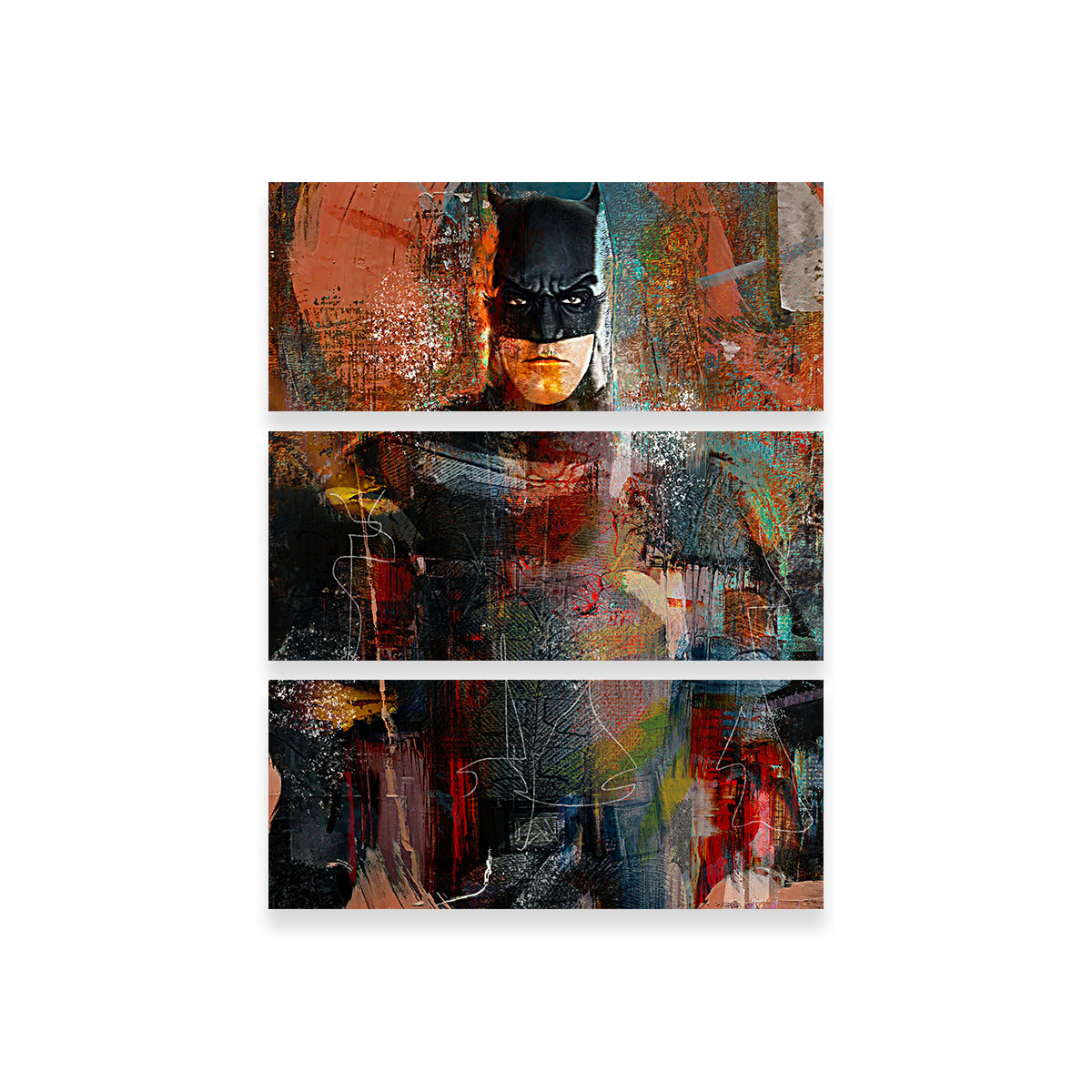 Batman Art Wall Art