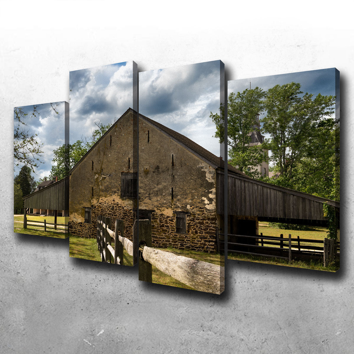 Black Smithin' Wall Art