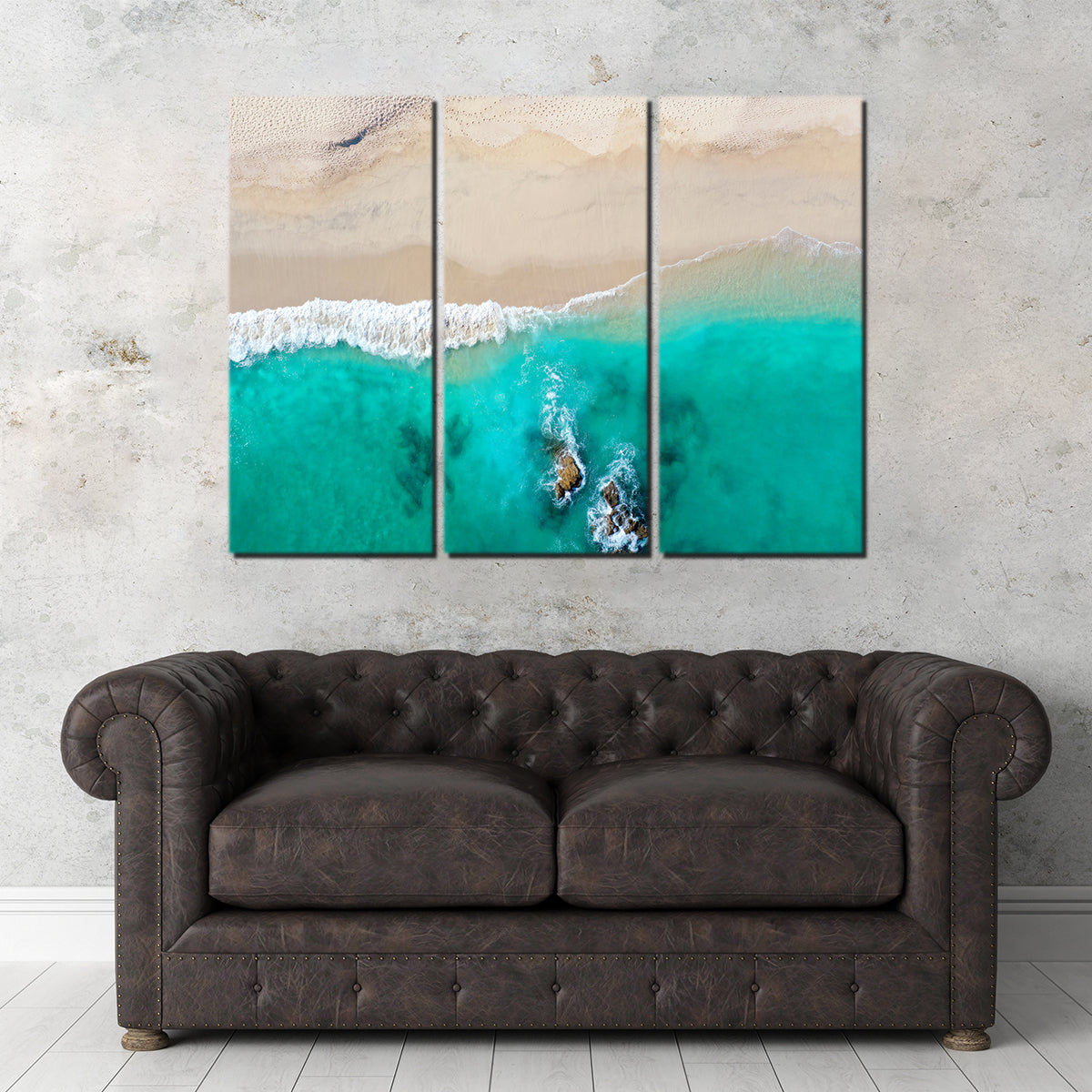 Beach Dreams Wall Art