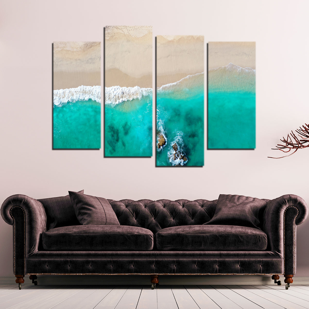 Beach Dreams Wall Art