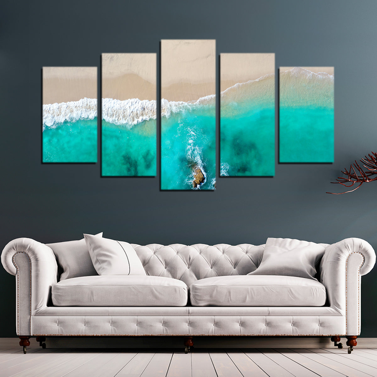 Beach Dreams Wall Art
