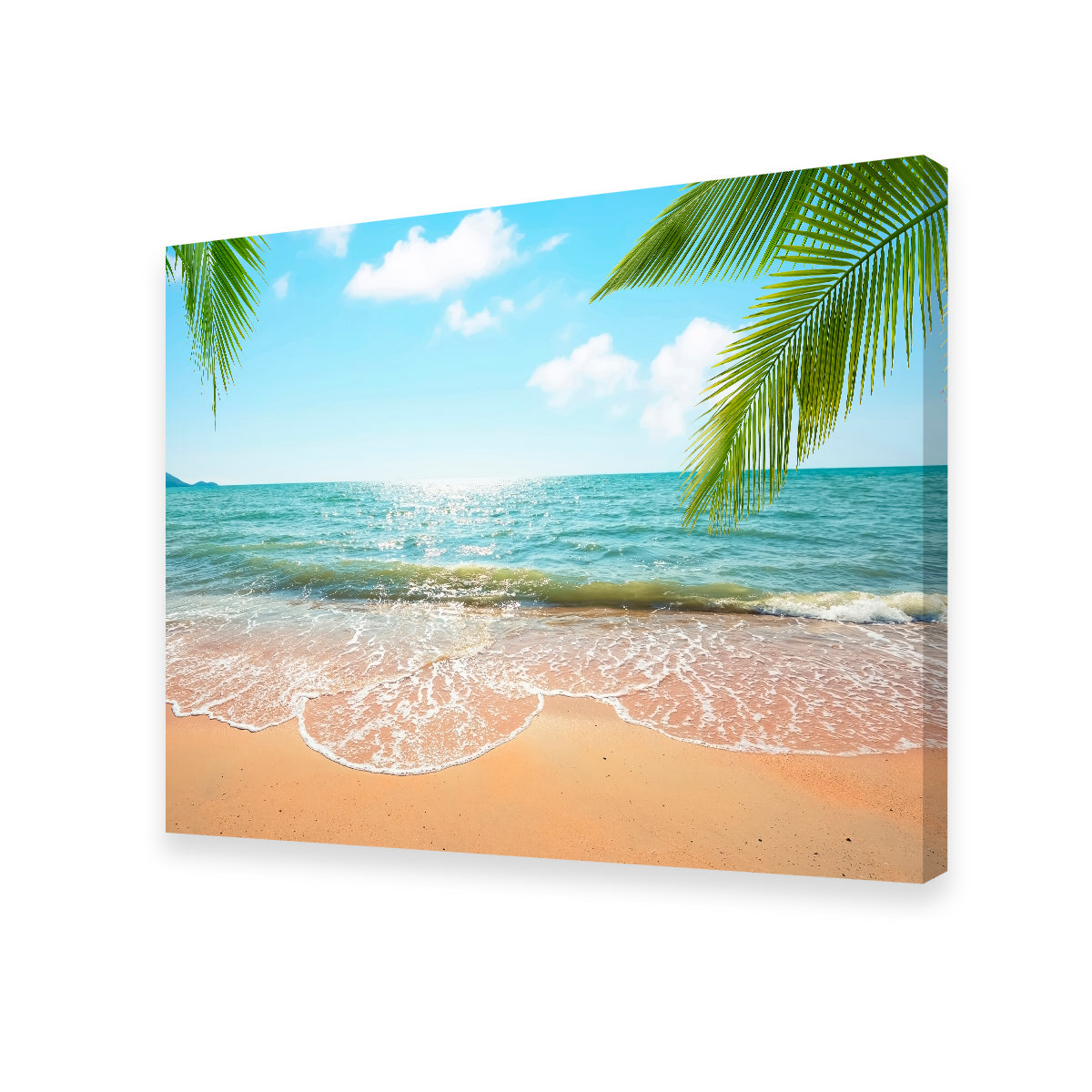 Beach Time Wall Art