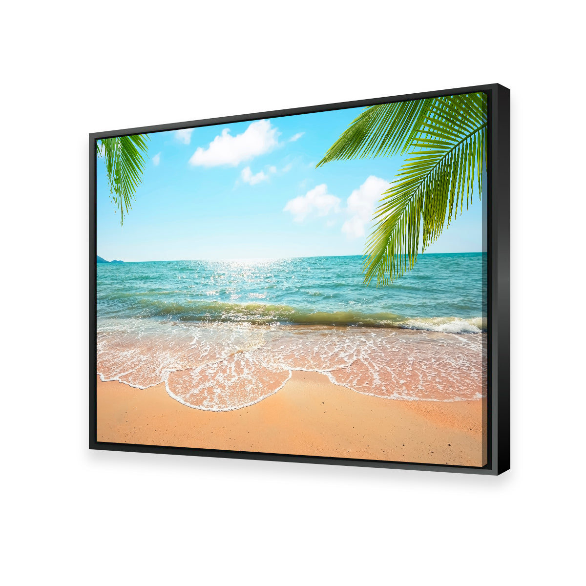 Beach Time Wall Art