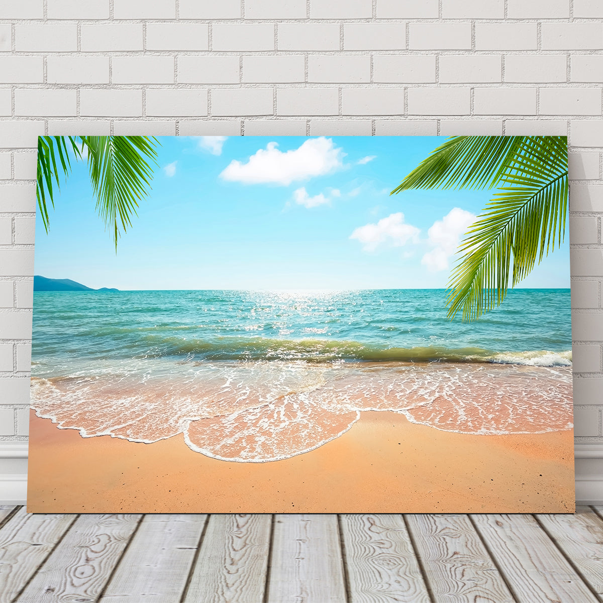 Beach Time Wall Art