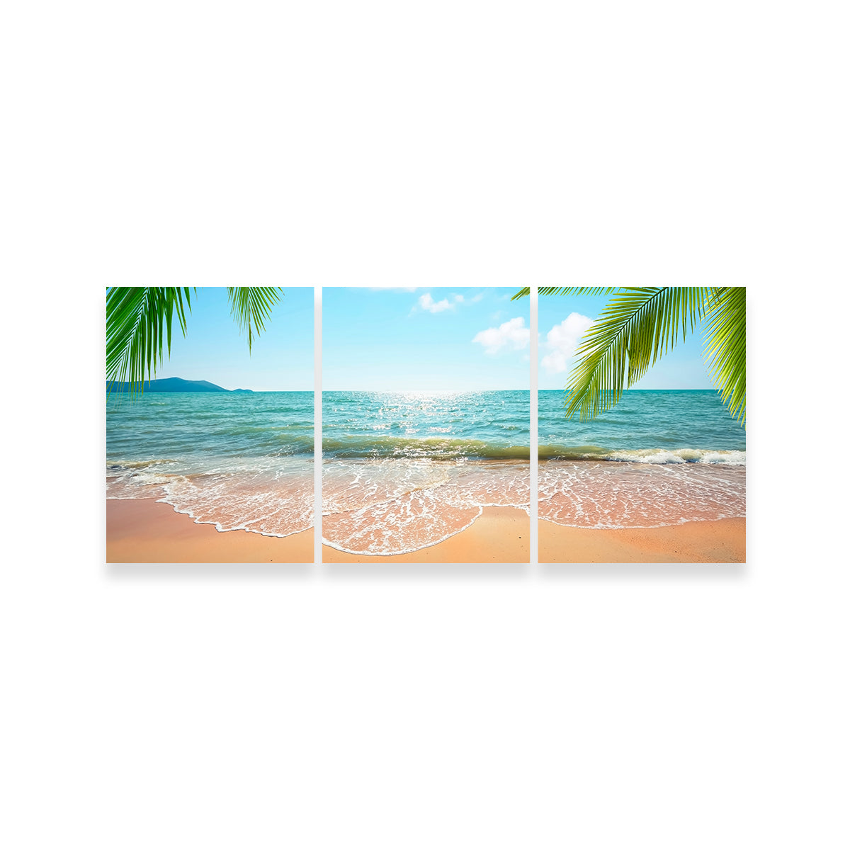 Beach Time Wall Art