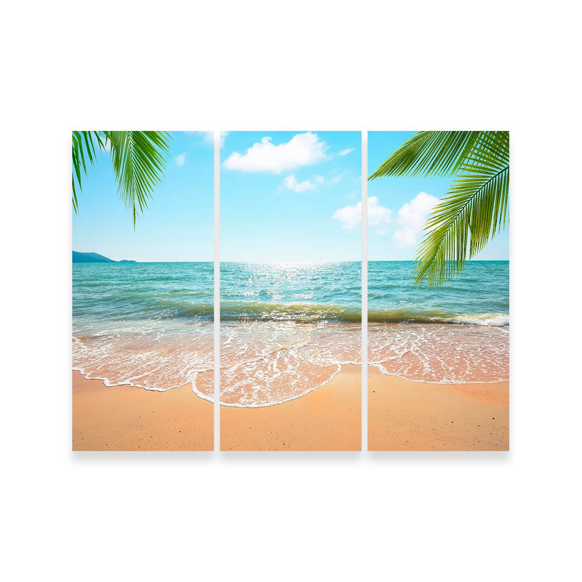 Beach Time Wall Art