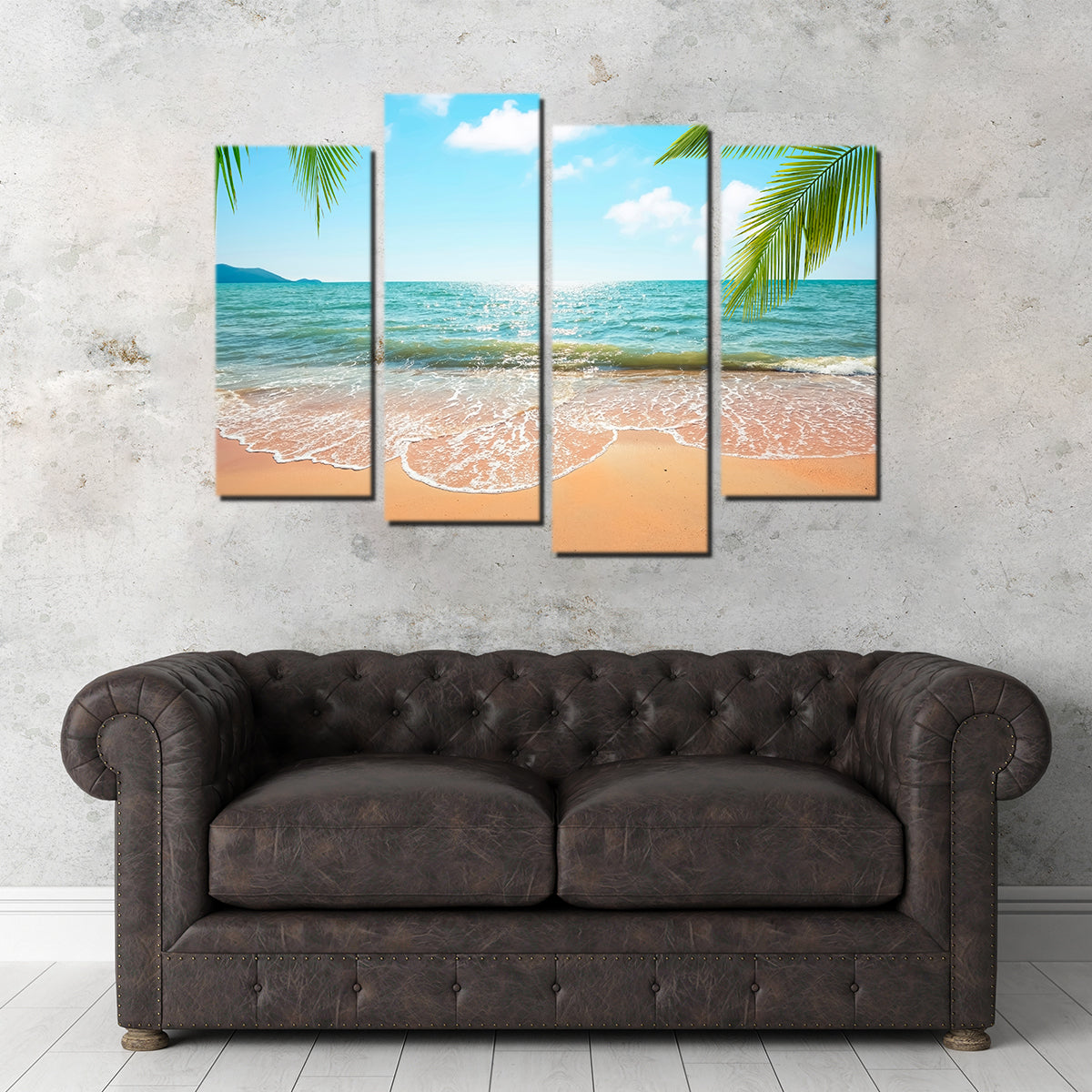 Beach Time Wall Art