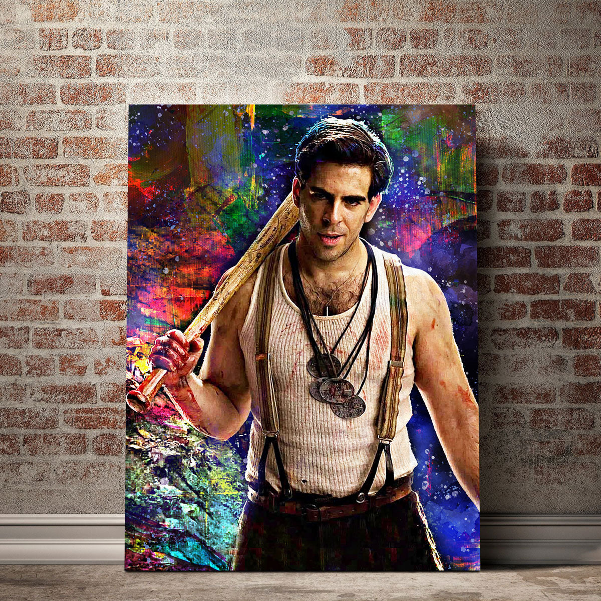 Bear Jew Wall Art