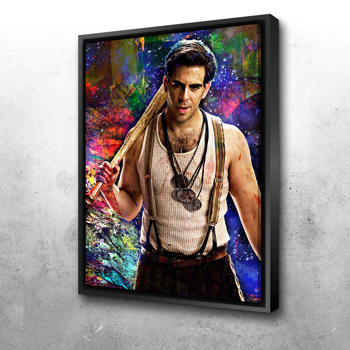 Bear Jew Wall Art