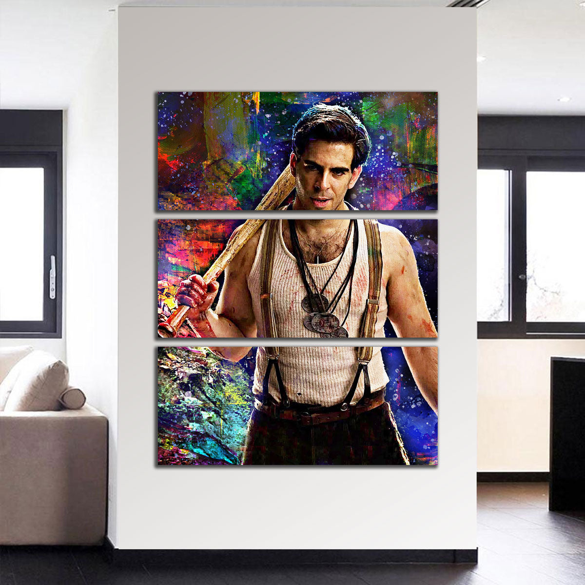 Bear Jew Wall Art
