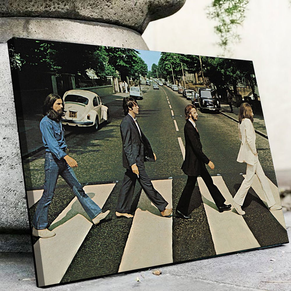 Abbey Road Canvas Set