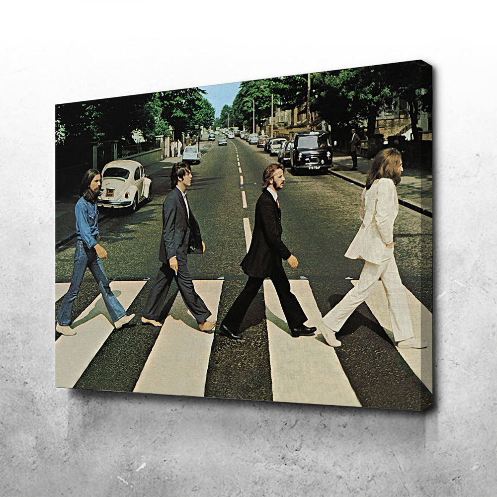 Abbey Road Canvas Set