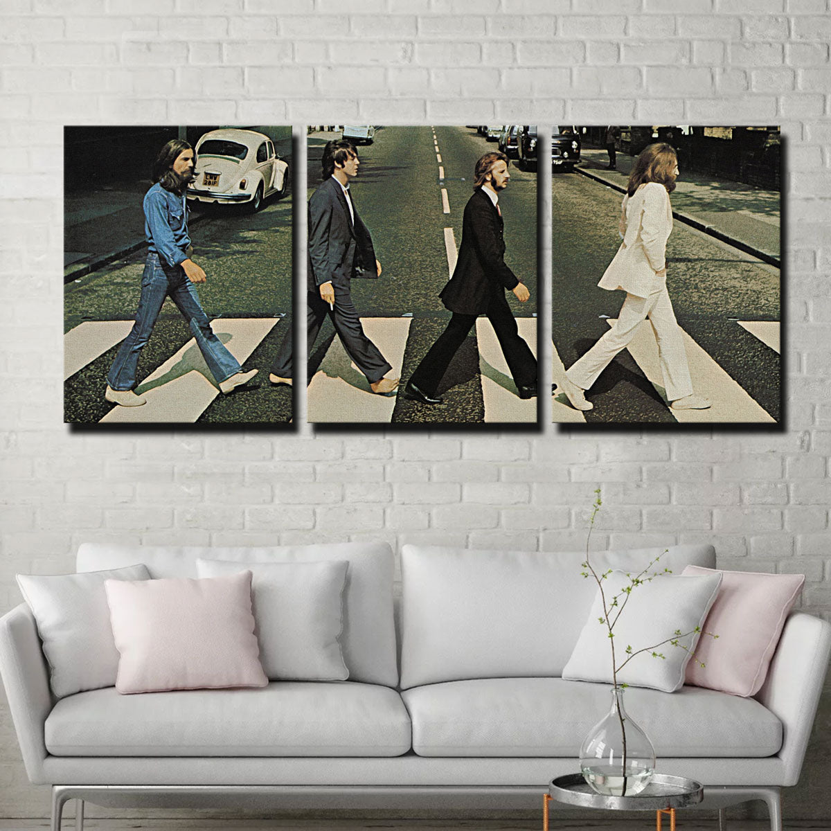 Abbey Road Wall Art