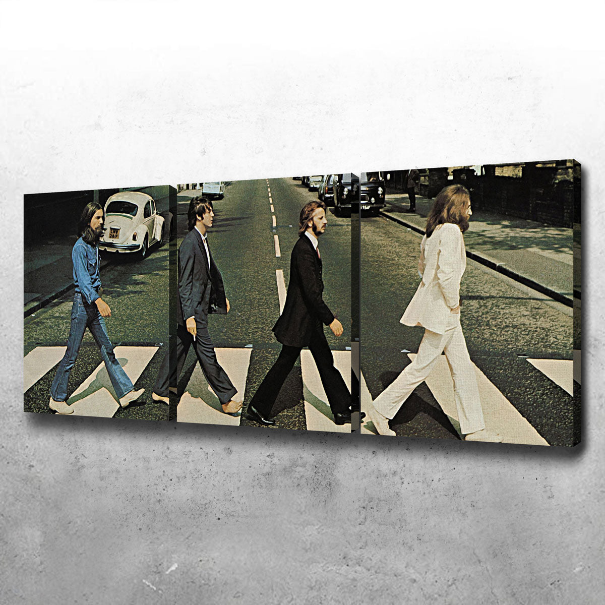 Abbey Road Wall Art
