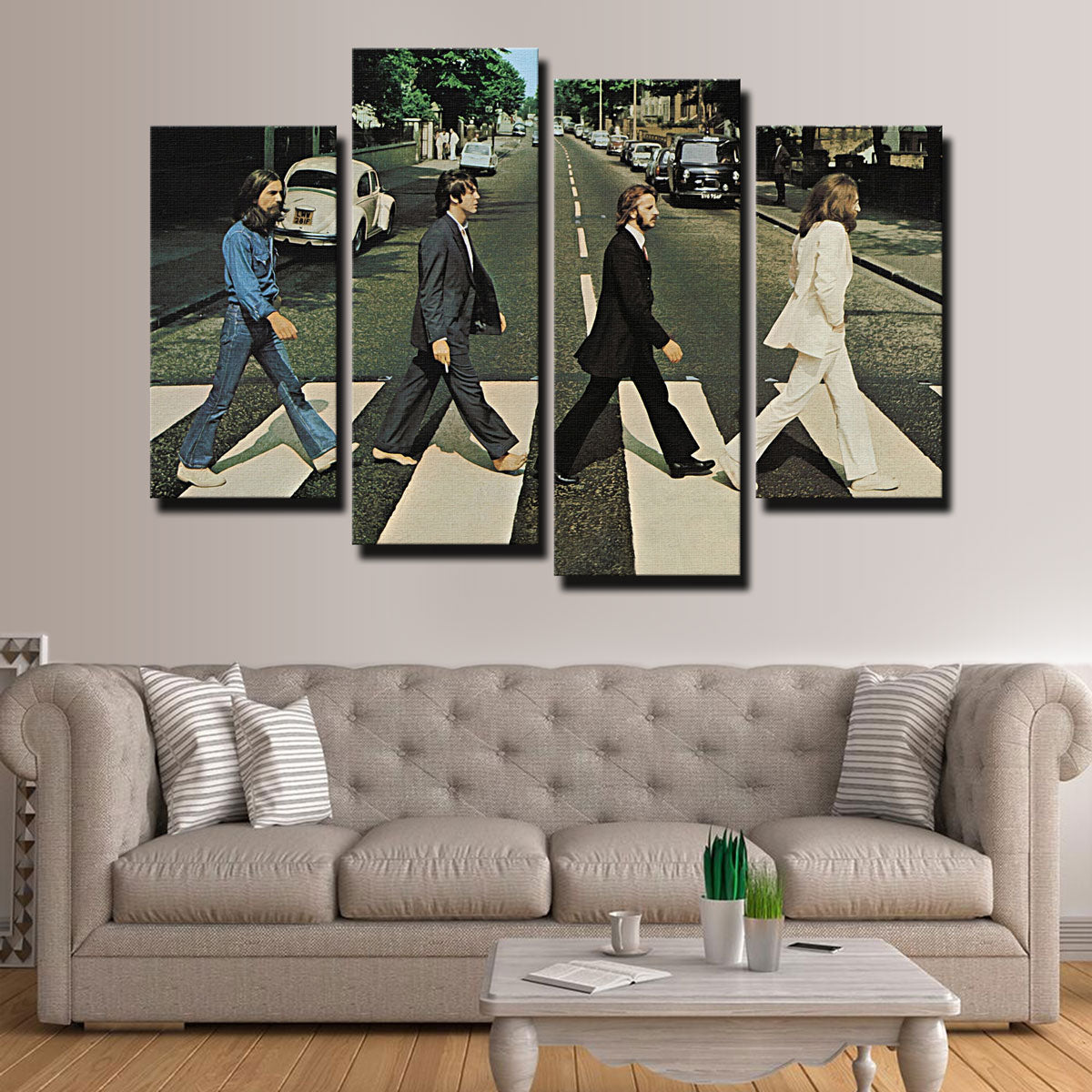 Abbey Road Wall Art
