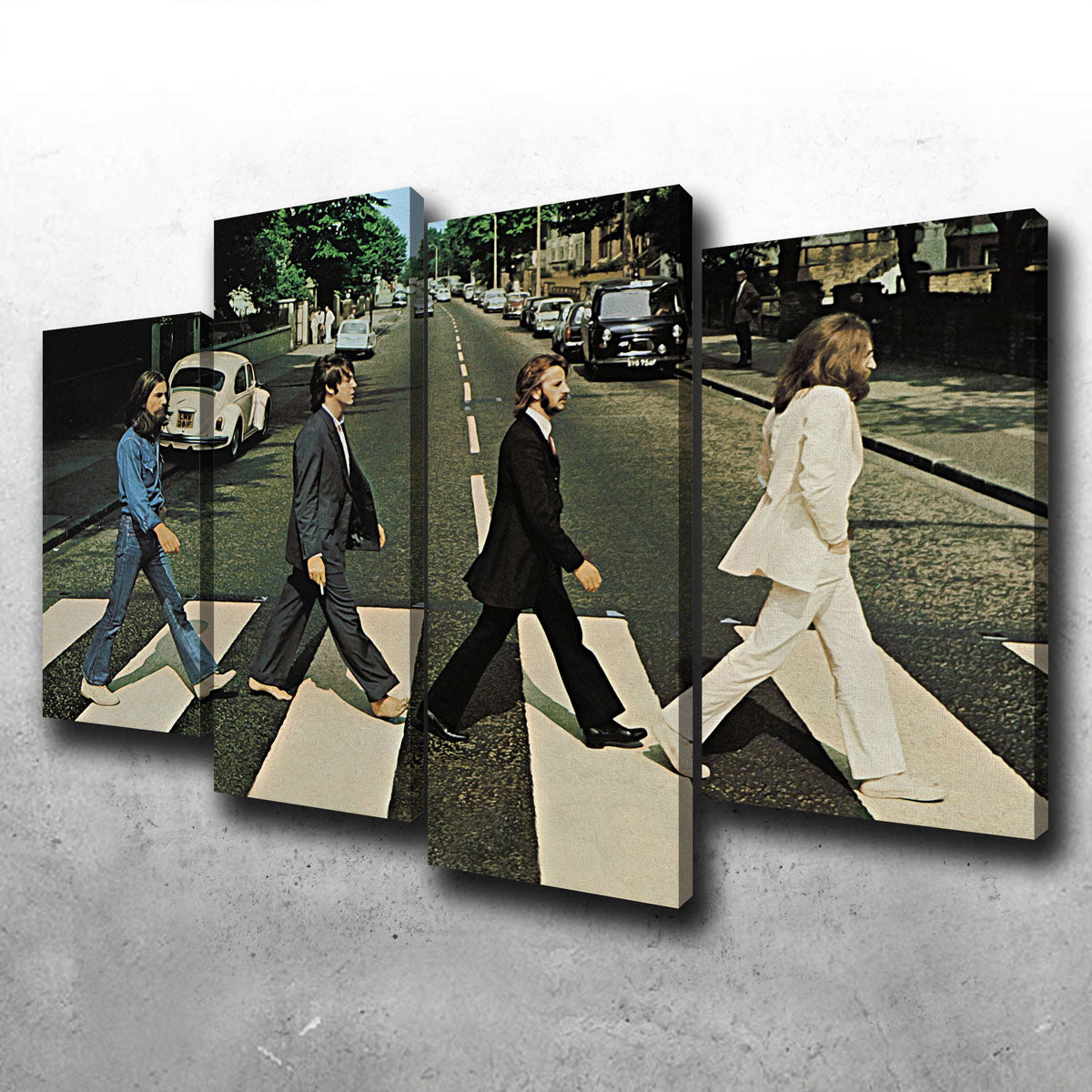 Abbey Road Wall Art
