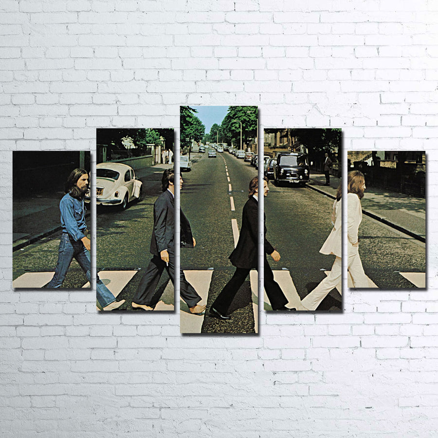 Abbey Road Canvas Set