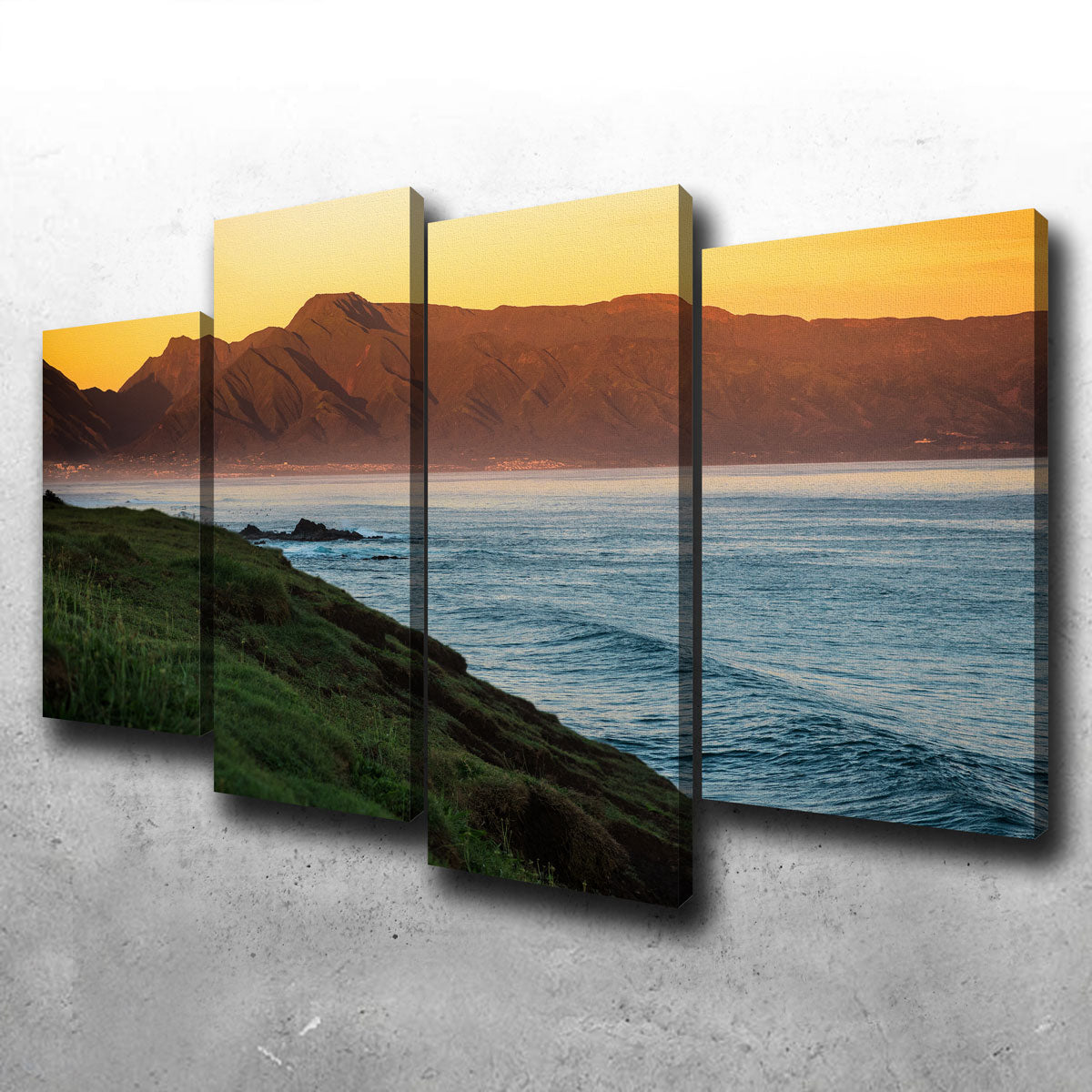 Beauty of Maui Wall Art