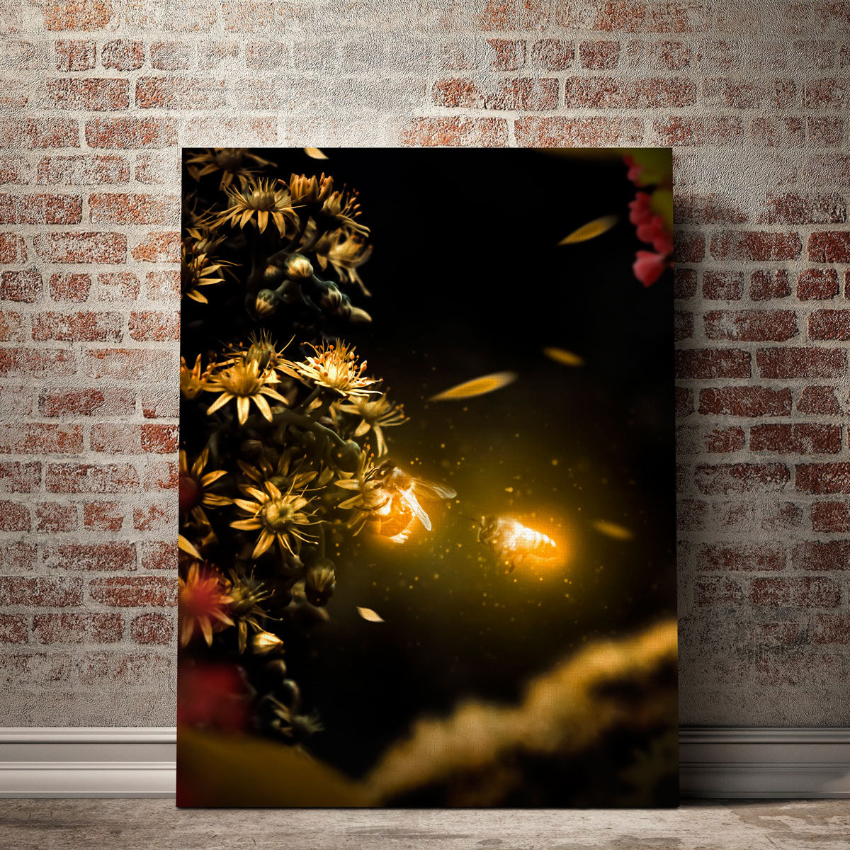Bees Wall Art
