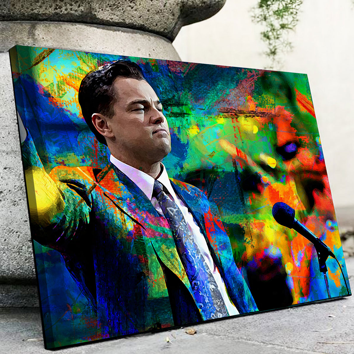 Belfort Wall Art