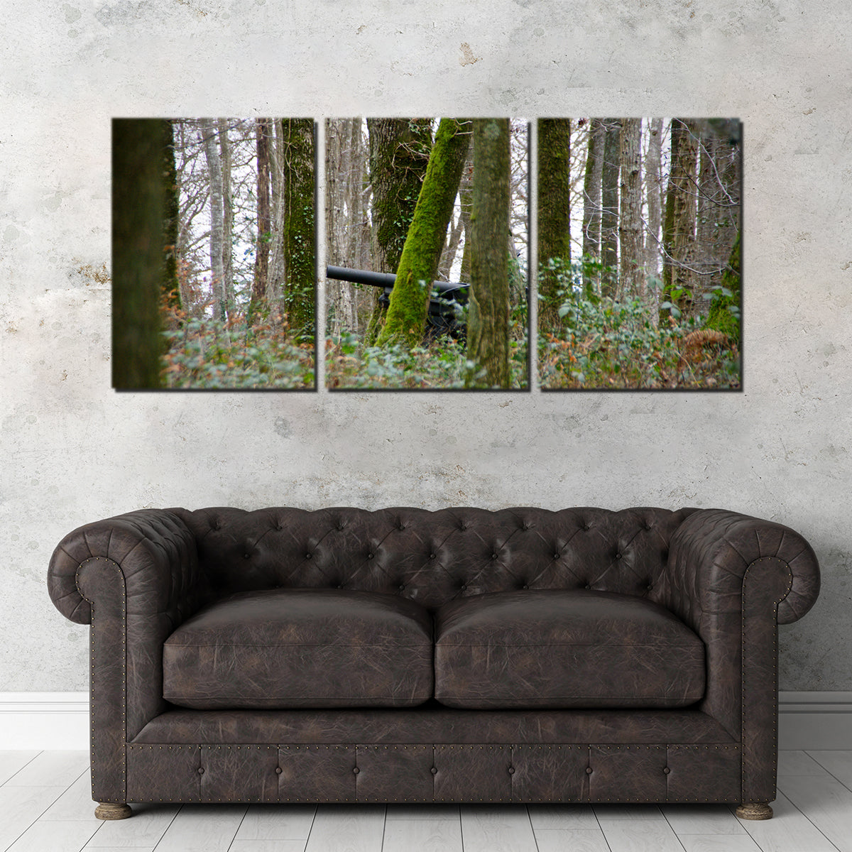 Belleau Wood Wall Art