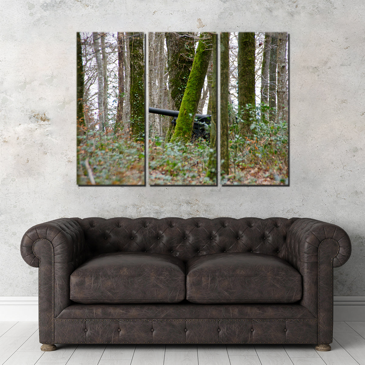 Belleau Wood Wall Art
