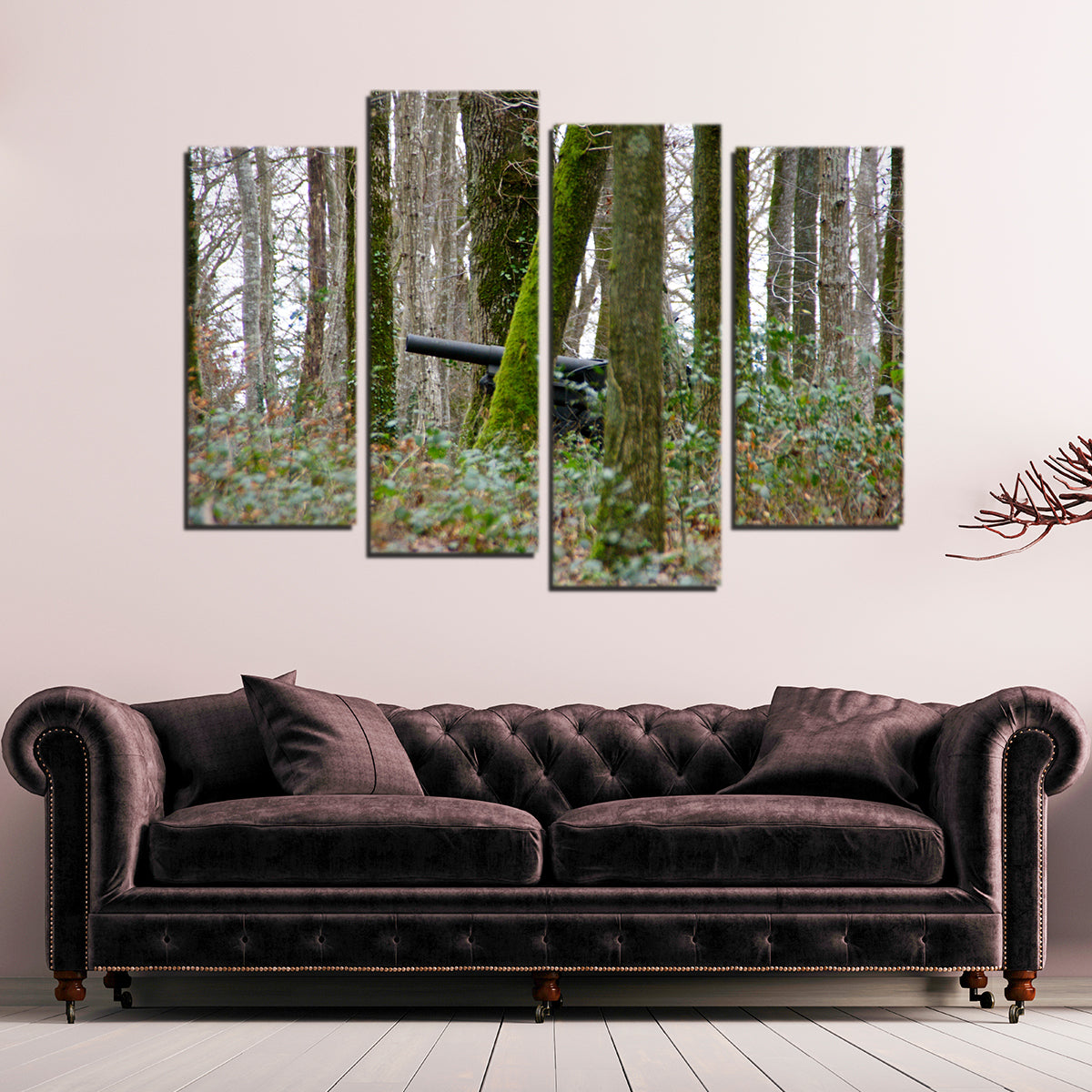 Belleau Wood Wall Art