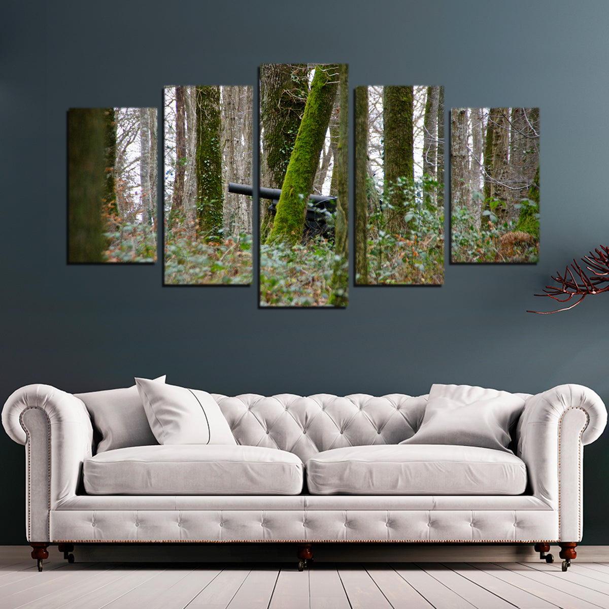 Belleau Wood Wall Art