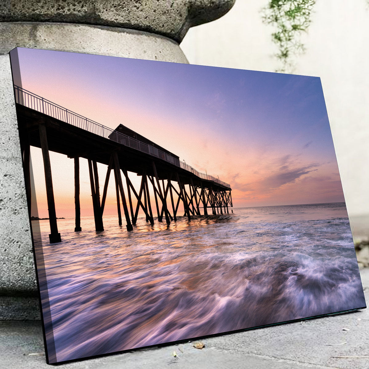 Jersey Shore Classic Wall Art