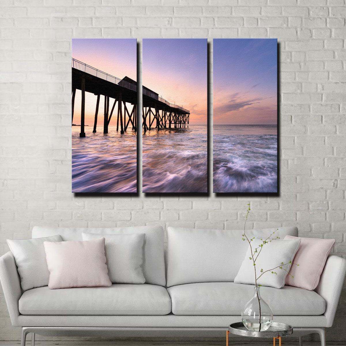 Jersey Shore Classic Wall Art
