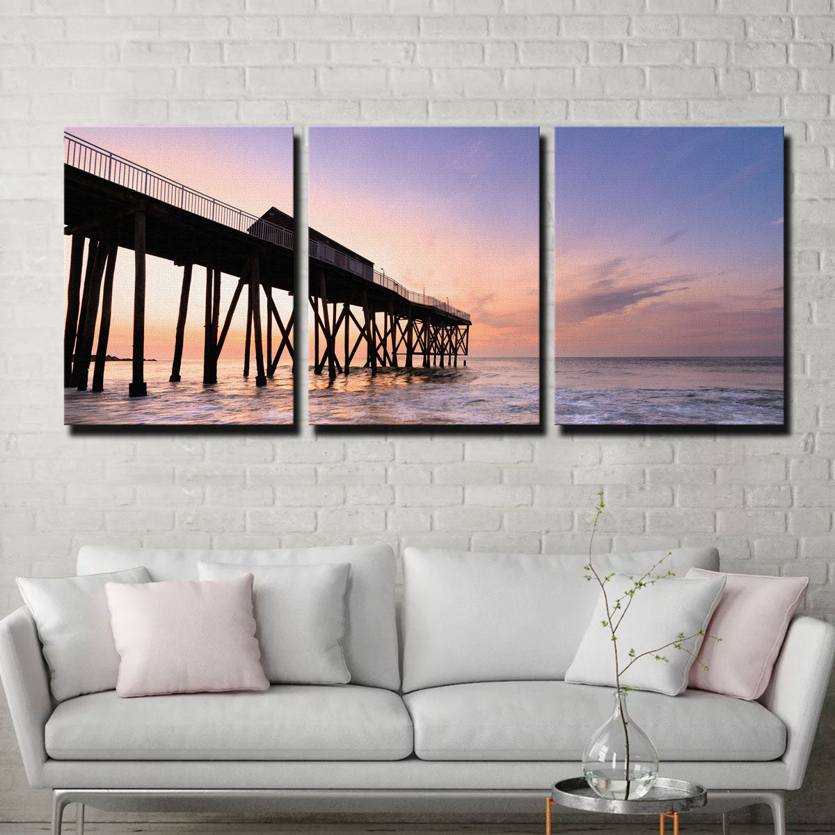 Jersey Shore Classic Wall Art
