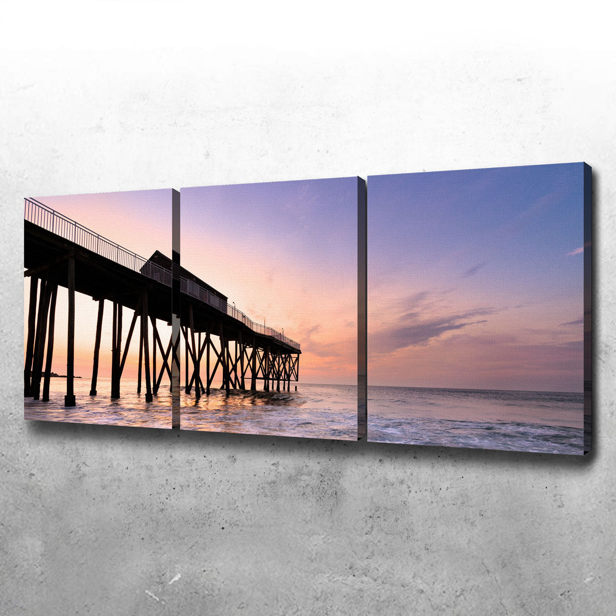 Jersey Shore Classic Wall Art
