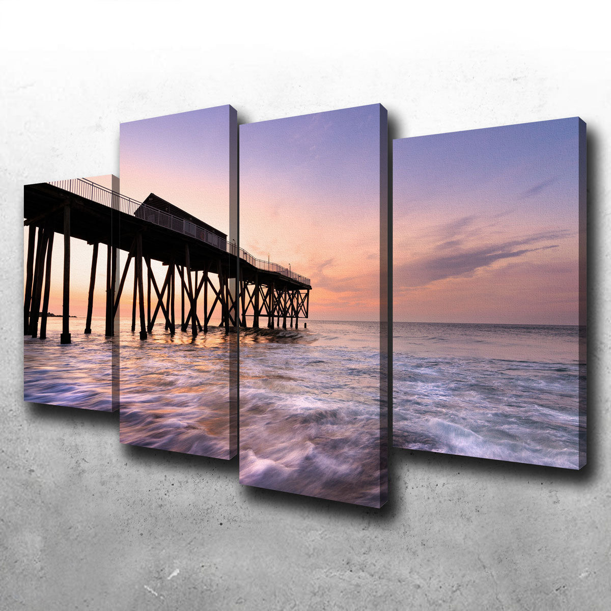 Jersey Shore Classic Wall Art