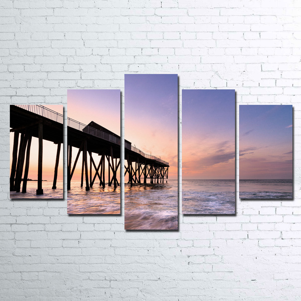 Jersey Shore Classic Wall Art