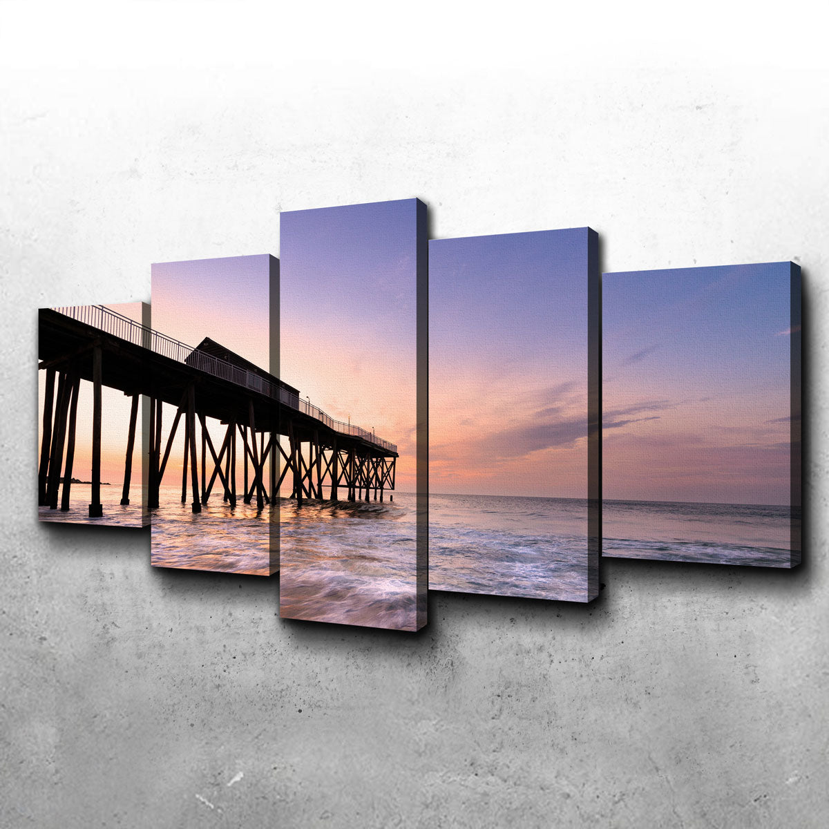 Jersey Shore Classic Wall Art