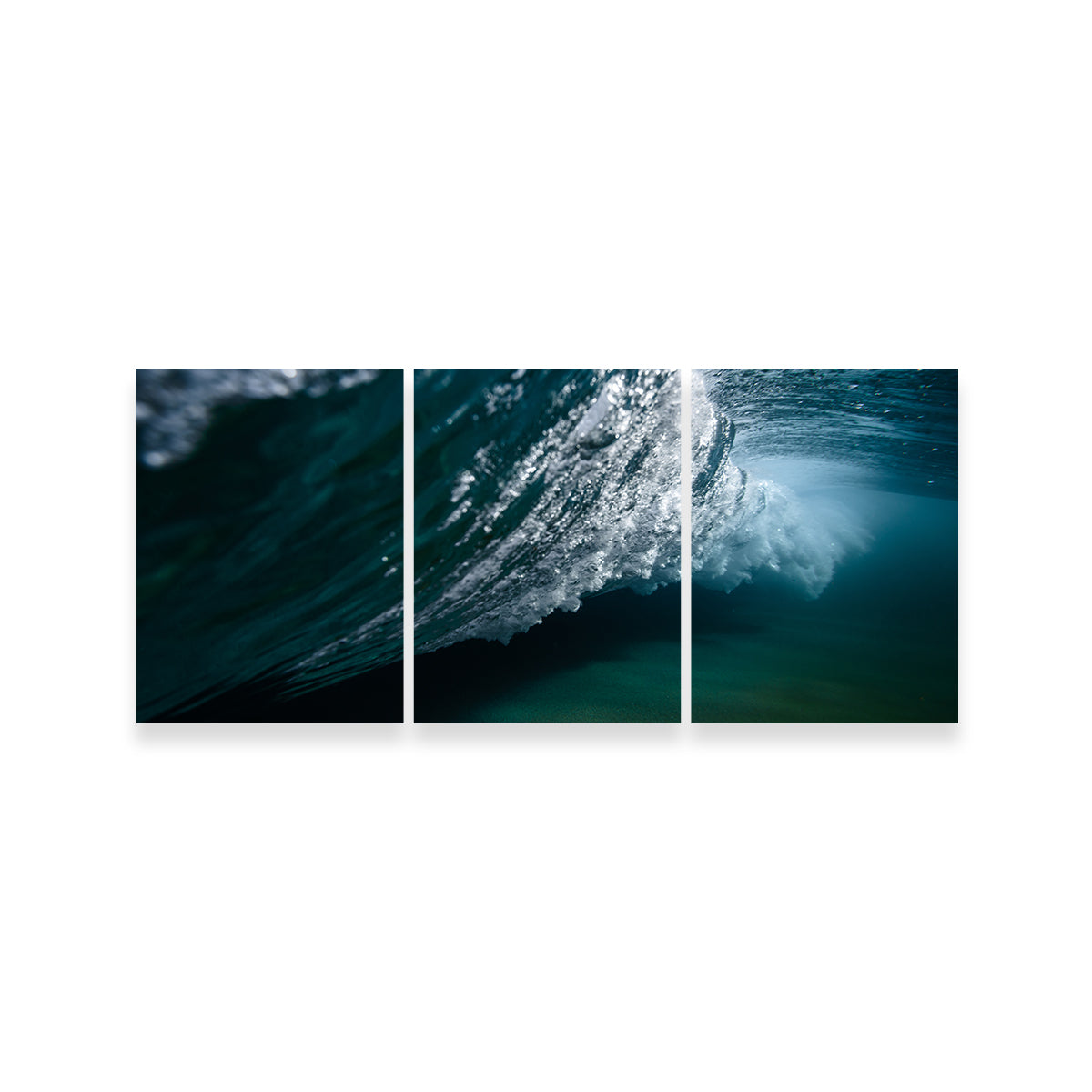 Beneath the Surface Wall Art