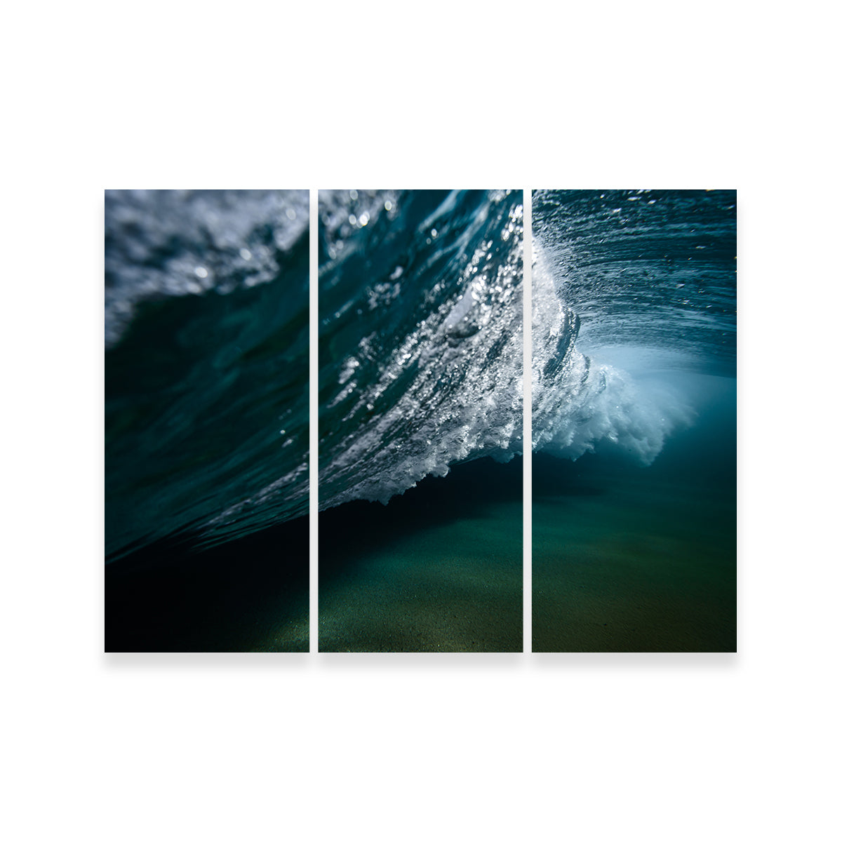 Beneath the Surface Wall Art