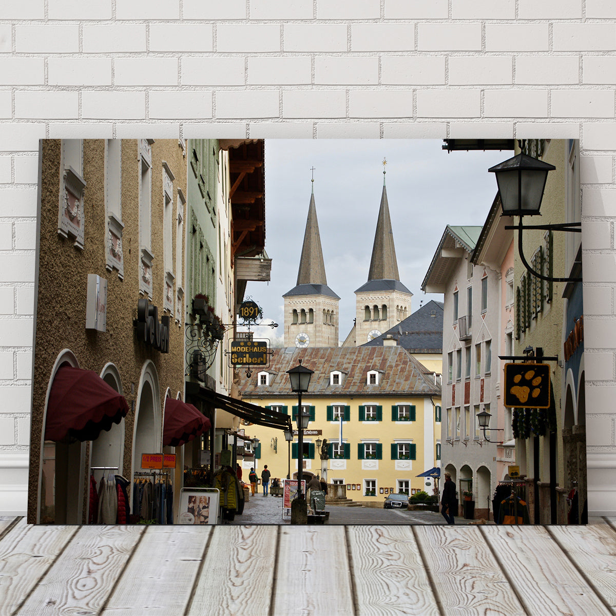 Berchtesgaden Germany Wall Art