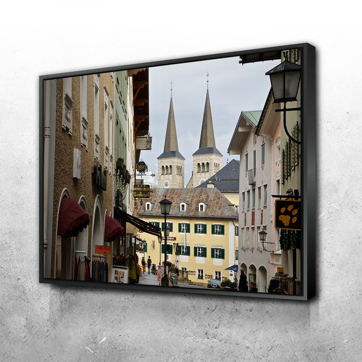 Berchtesgaden Germany Wall Art