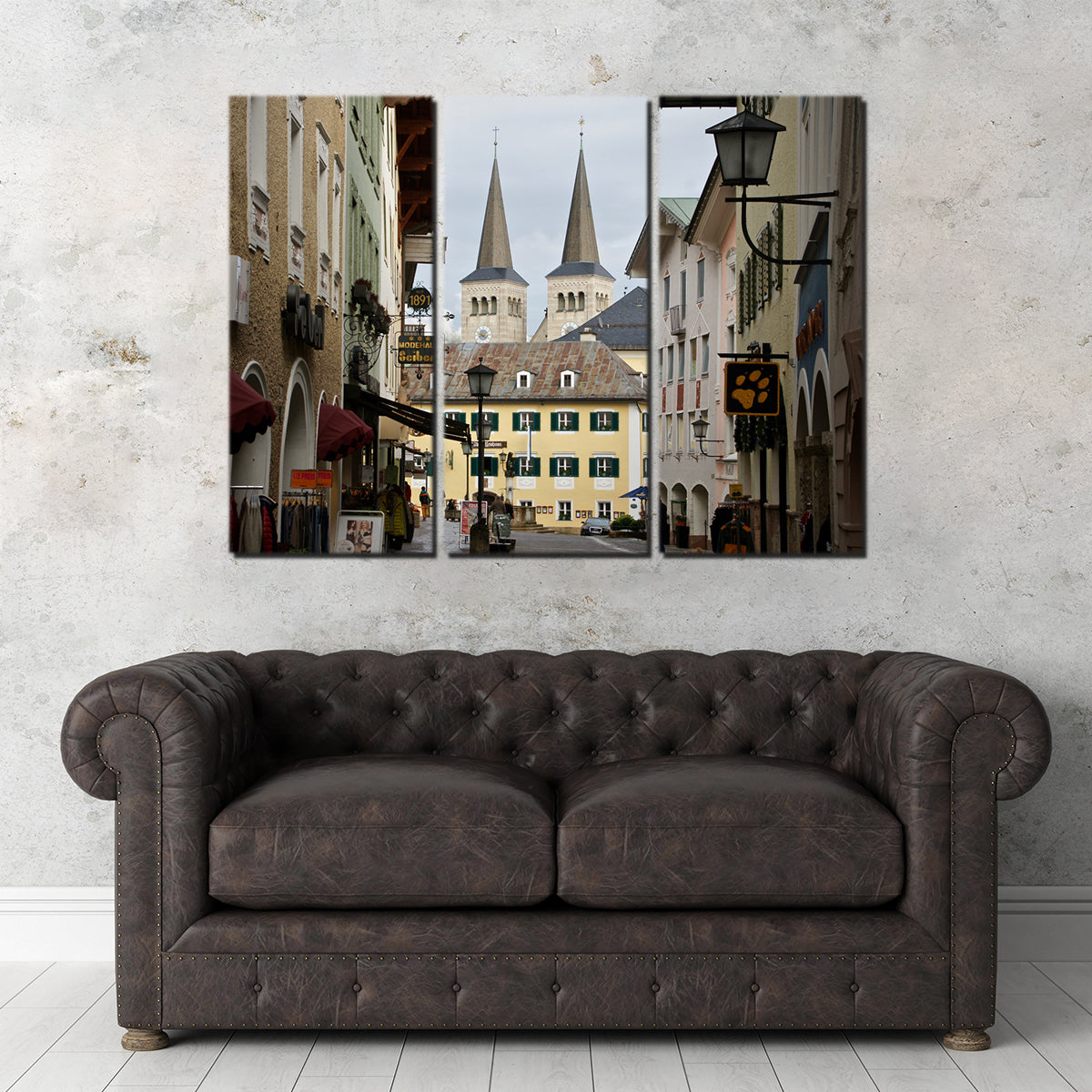 Berchtesgaden Germany Wall Art