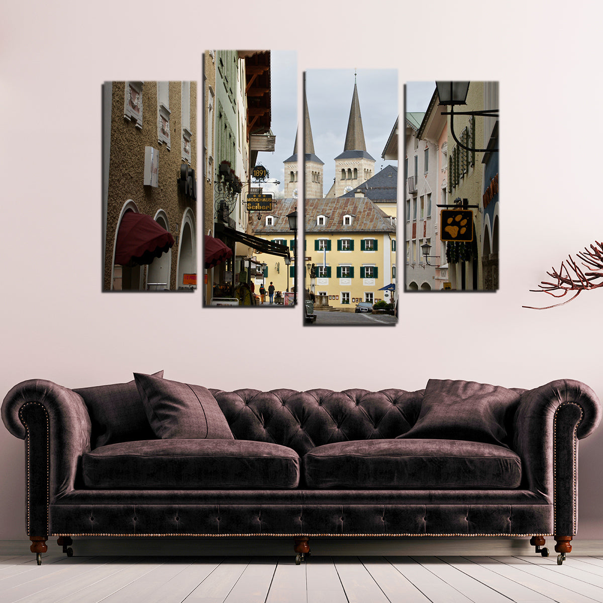 Berchtesgaden Germany Wall Art