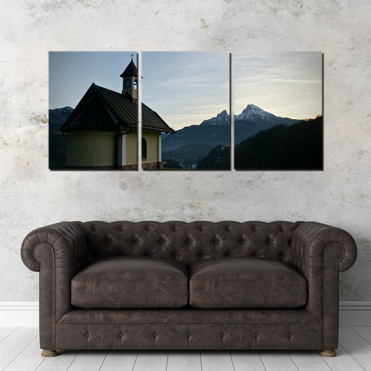 Maria Gern, Bavaria Wall Art