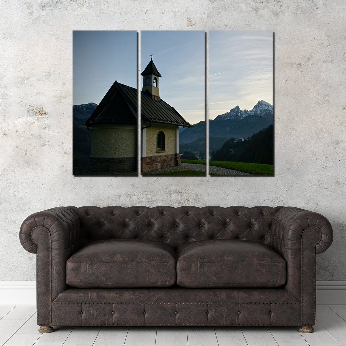 Maria Gern, Bavaria Wall Art