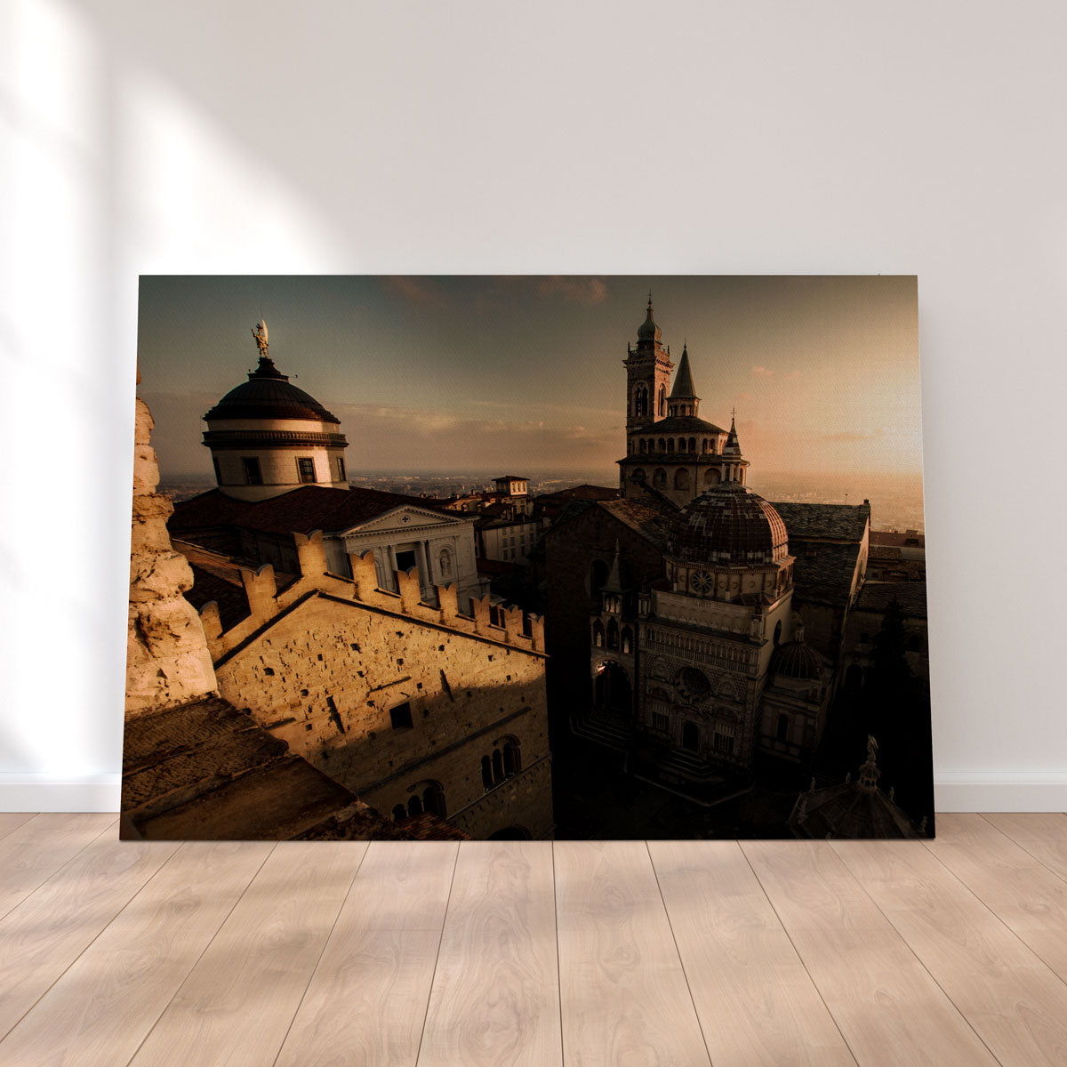 Bergamo Alta ll Wall Art