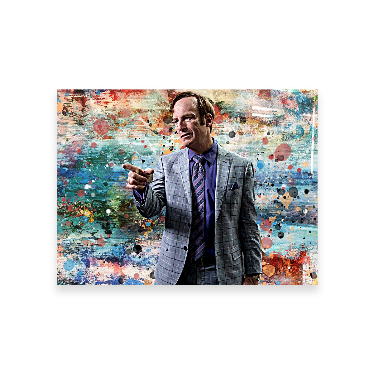 Better Call Saul Wall Art